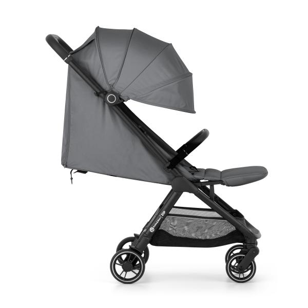PETITE&MARS Kočárek sportovní Zip Smoky Anthracite (obrázek 9)