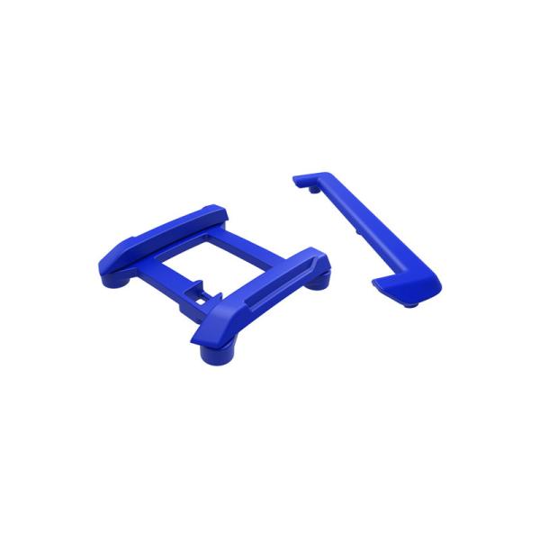 Traxxas chránič karosérie modrý (pro #10711)