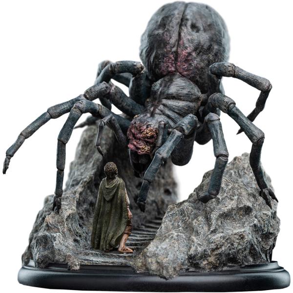 Weta Workshop Lord of the Rings – Shelob Miniature Socha