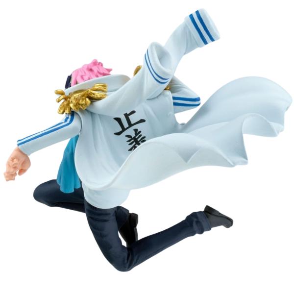 Bandai Figurka one piece battle record colle -Koby 12 cm (obrázek 4)