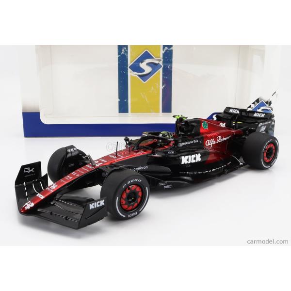 ALFA ROMEO C43 SPANISH GP 2023