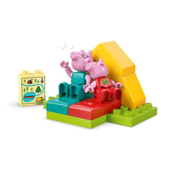 LEGO® DUPLO® 10452 Kempování (obrázek 4)