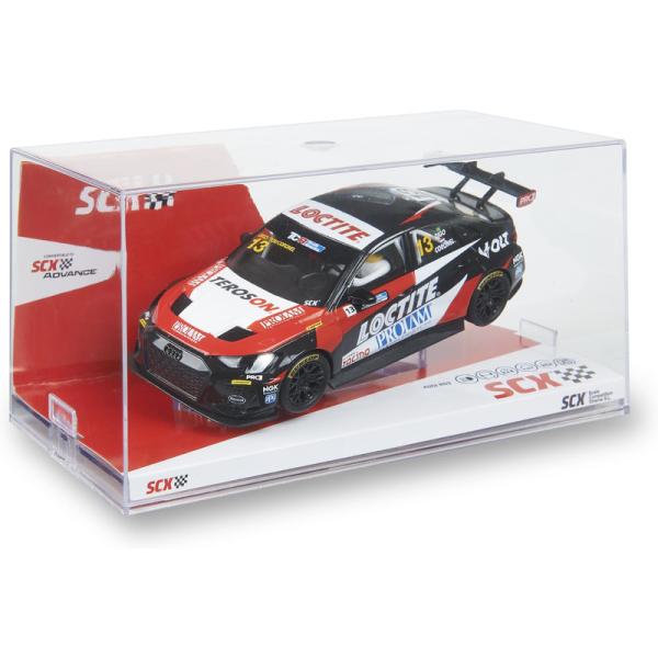 SCX Original Audi RS3 LMS TCR Loctite (obrázek 3)