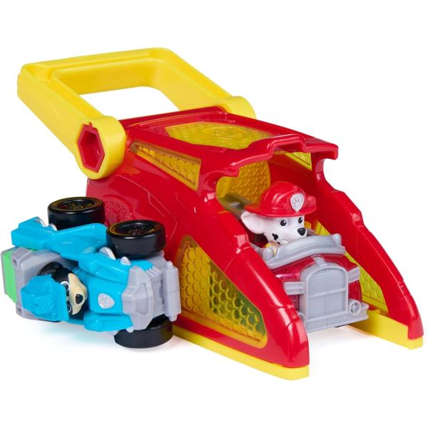 Spin Master Paw Patrol Vystřelovací zařízení Marshall