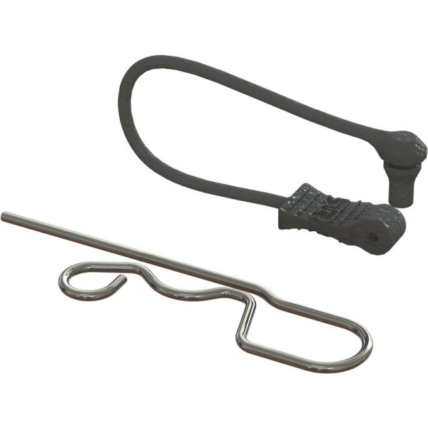 Arrma sponky karosérie