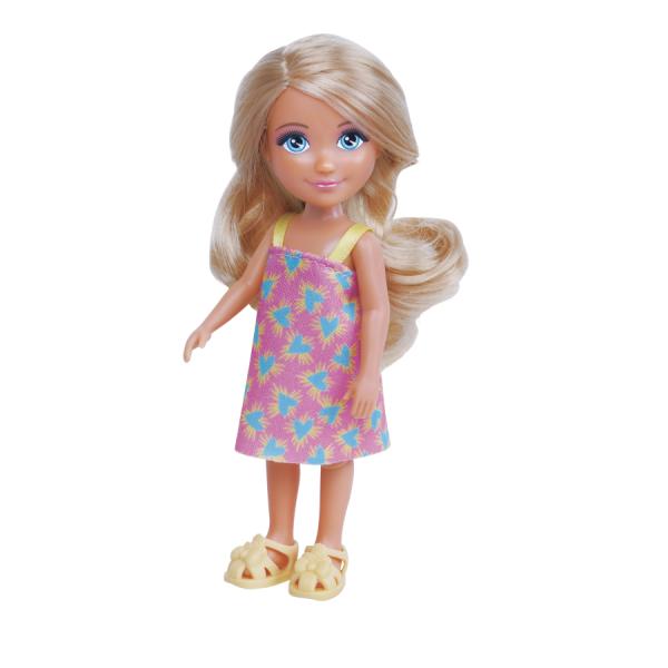 Panenka KATKA se psem a vanou (obrázek 5)