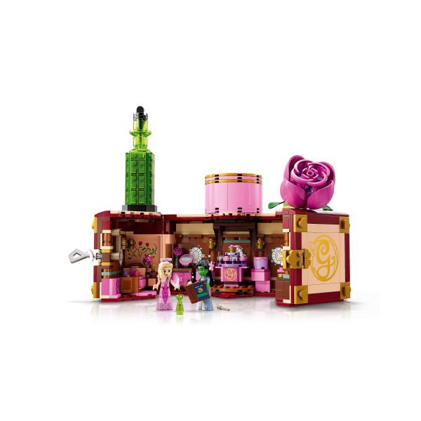 LEGO® Wicked 75683 Studentský internát Glindy a Elphaby (obrázek 6)