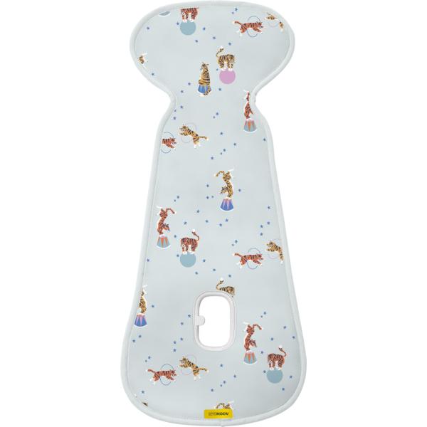 AEROMOOV Vložka do kočárku Circus Tiger Limited