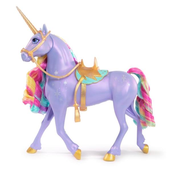 Unicorn Academy Světelný jednorožec WildStar 24 cm