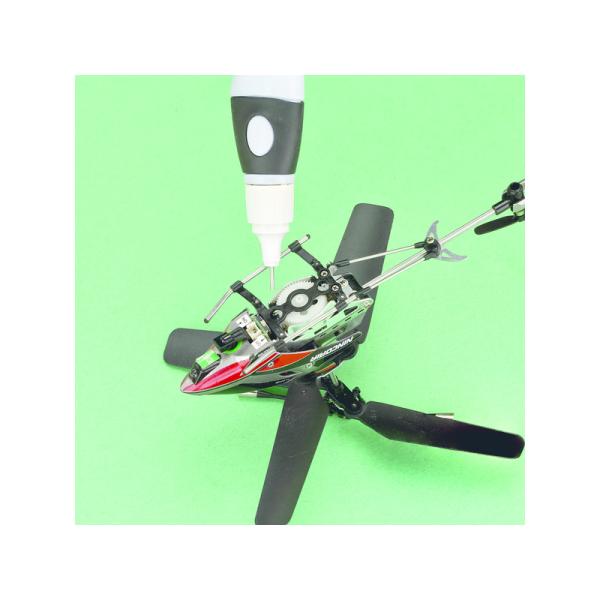 Modelcraft precizní olejnička na elektrické kontakty 7.5ml (obrázek 4)