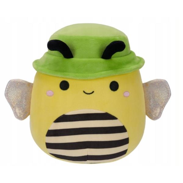 SQUISHMALLOWS Včielka plyšová hračka 20cm