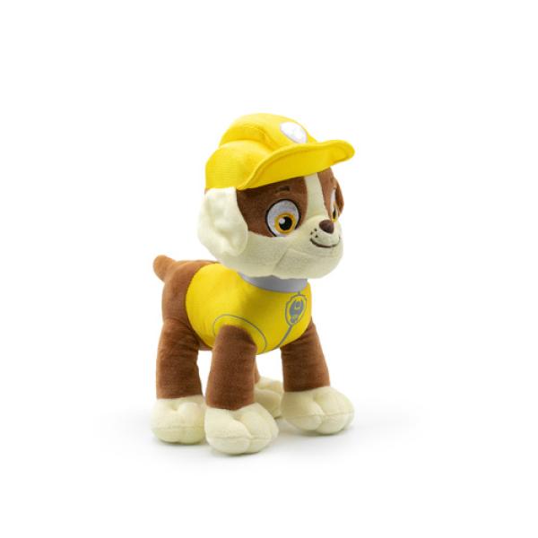 Paw patrol Rubble plyšová hračka 20cm