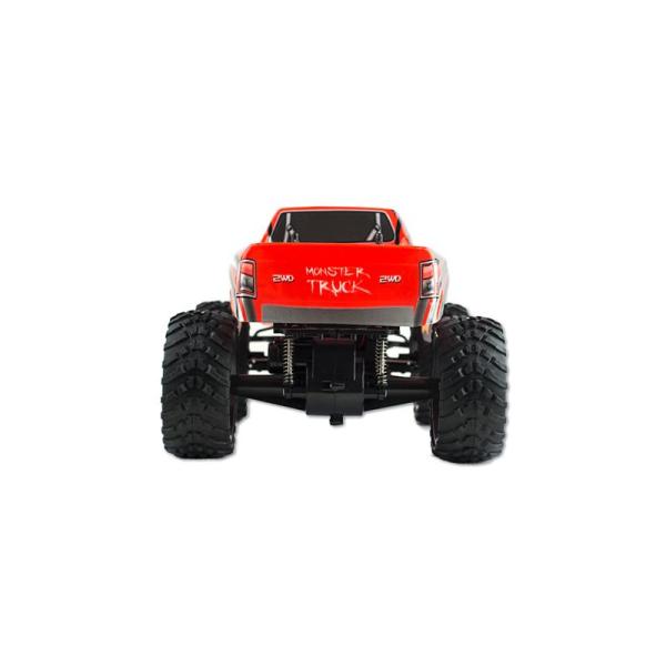 NINCORACERS Masher+ 1:10 2.4GHz RTR (obrázek 3)