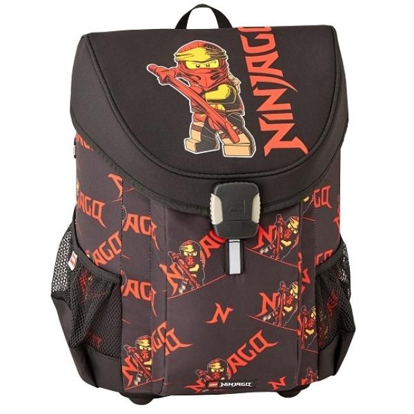 LEGO Ninjago Red Easy - školská aktovka