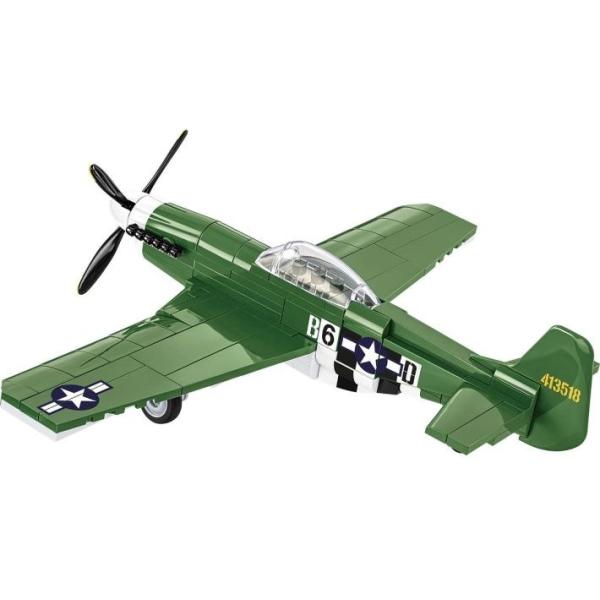 Cobi II WW North American P-51D Mustang, 1:48, 152 k