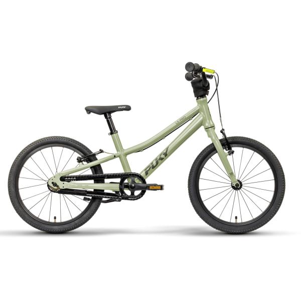 PUKY Detský bicykel 18" LS-PRO, green