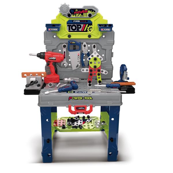 Skládací dílna s příslušenstvím