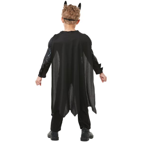 BATMAN BC dětský kostým velikost XXS(98-104cm) (obrázek 3)