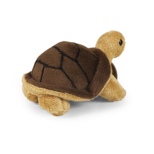 Plyšová želva 13 cm ECO-FRIENDLY (obrázek 4)