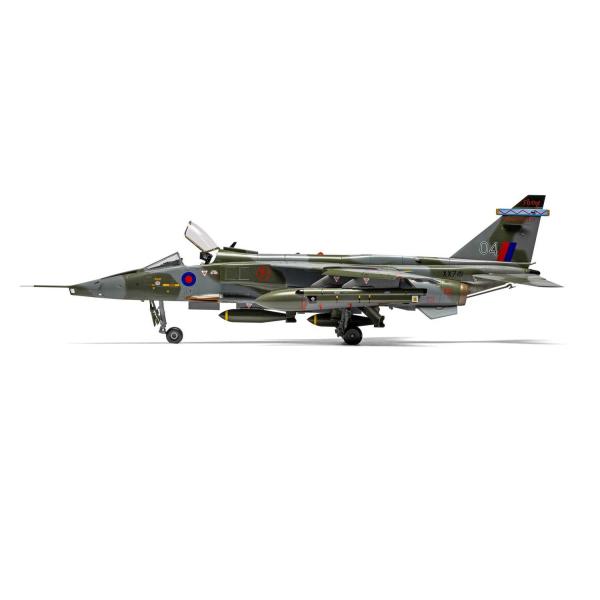 Classic Kit letadlo A11010 - SEPECAT Jaguar GR.1/GR.1A (1:48) (obrázek 8)