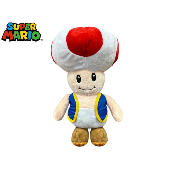 Nintendo - Toad 30cm plyšový
