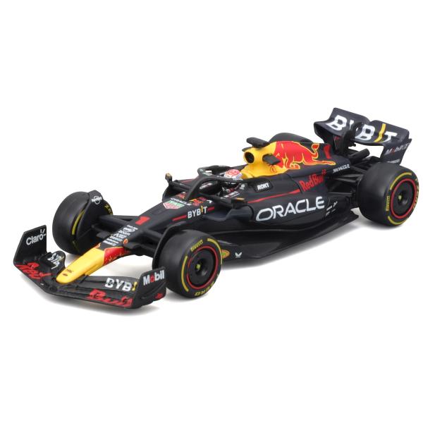 Bburago 1:24 RACE Formula F1 MODEL-KIT- Red Bull RB19(2023) #11 Sergio Pérez bez stojanu