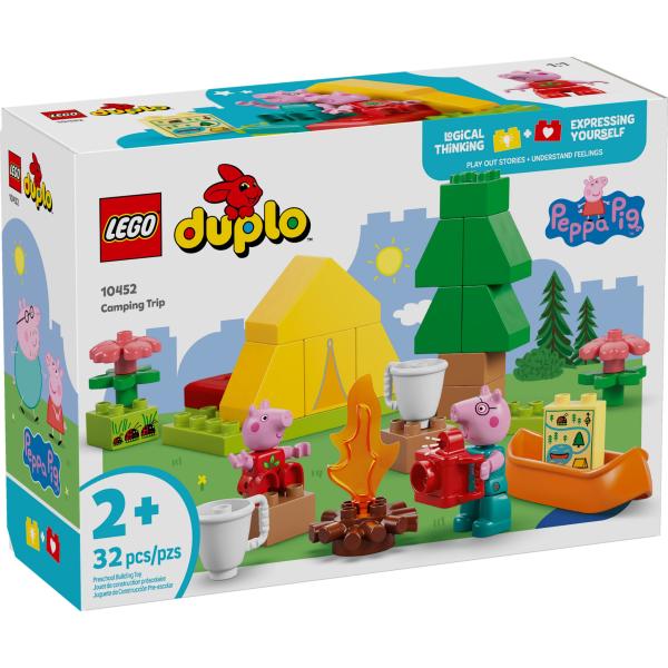 LEGO® DUPLO® 10452 Kempování (obrázek 3)