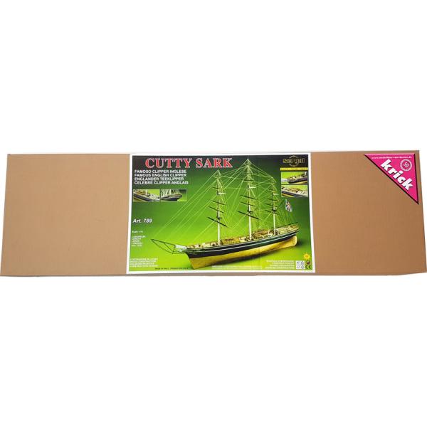 Mantua Model Cutty Sark 1:78 kit