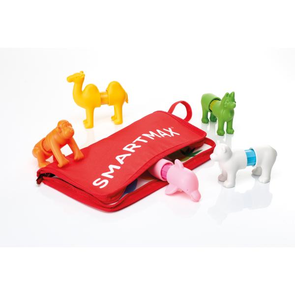 SmartMax - Moje první zvířátka z celého světa - 16 ks (obrázek 3)