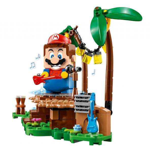 LEGO® Super Mario™ 71421 Dixie Kong a koncert v džungli – rozšiřující set (obrázek 4)