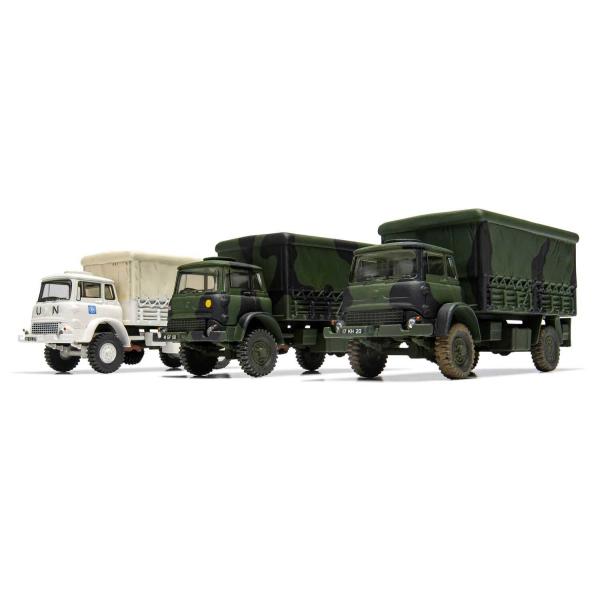 Classic Kit military A02326A – Britská armáda 4-ton 4 x 4 G.S Truck (1:76)