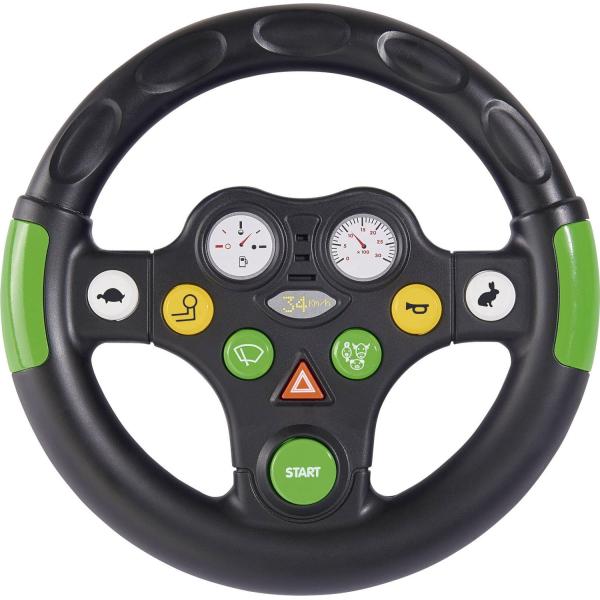 BIG Volant na traktor so zvukmi