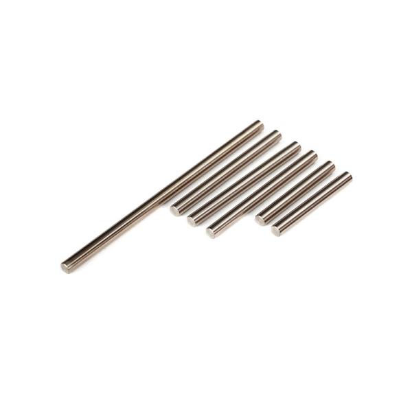 Traxxas sada čapov závesov kolies: X-Maxx