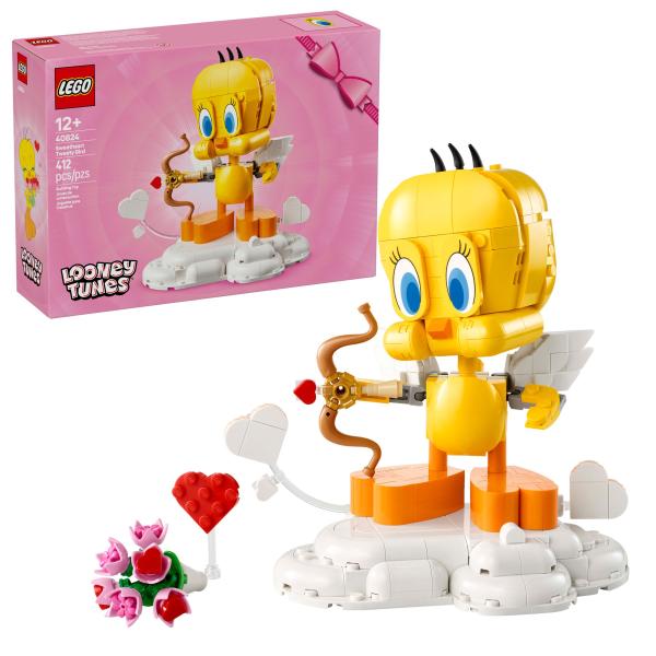 LEGO® Looney Tunes 40824 Roztomilý Tweety