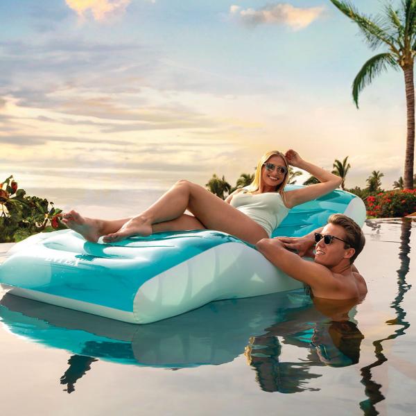 Intex 56874 Nafukovací lehátko SPLASH LOUNGE (obrázek 3)