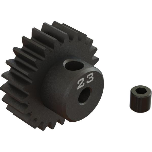 Arrma pastorok 23T 32DP 3.175mm CNC oceľ