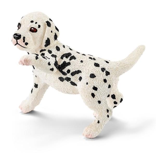 Schleich Zvieratko - dalmatín šteňa