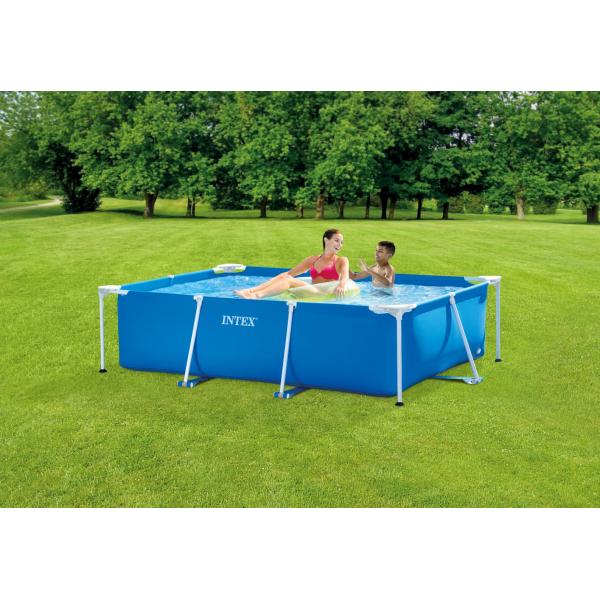 Intex 28270 Bazén Rectangular Frame Pool 220 x 150 x 60cm (obrázek 10)