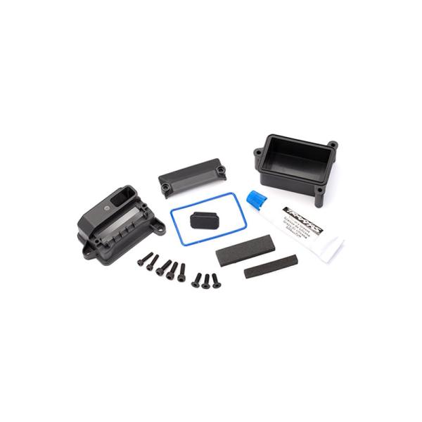 Traxxas krabička prijímača