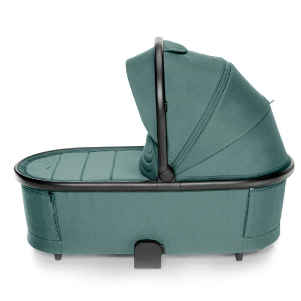 Hluboký košík k sportovnímu kočárku Move XL 3, Antique Green (obrázek 6)