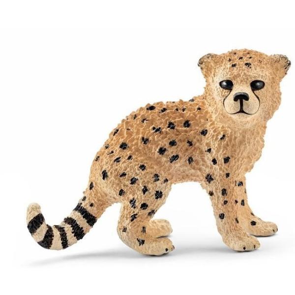 Schleich Kapsa s překvapením - africká zvířátka XS (obrázek 4)