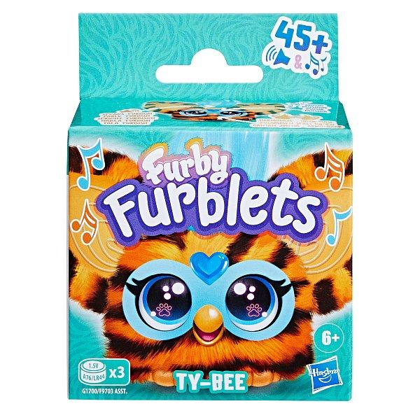 HASBRO - Furby Furblet TY-BEE (obrázek 5)