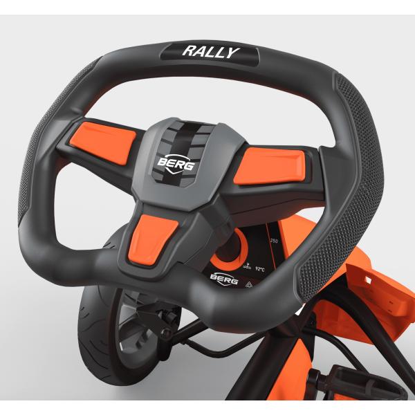 BERG Rally NRG Orange (obrázek 3)