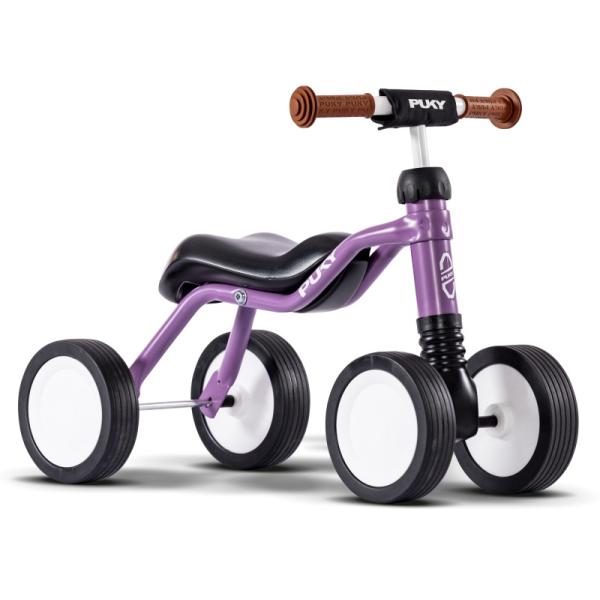 PUKY Odrážadlo WUTSCH, perky purple