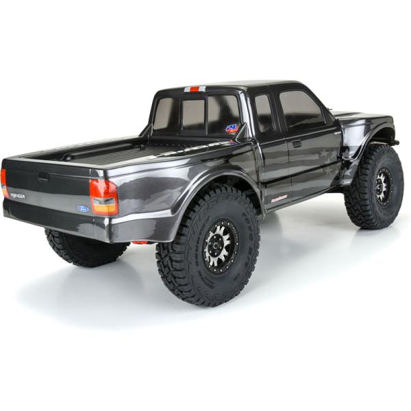 Pro-Line karosérie 1:10 1993 Ford Ranger Pre-Runner čirá (rozvor 313mm) (obrázek 3)