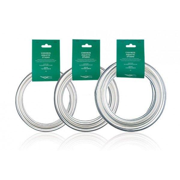 Chihiros Clean Hose 12/16mm číra hadica 3m