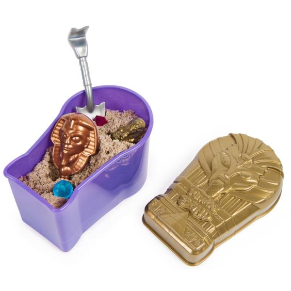 Kinetic sand malá sada mumie (obrázek 5)
