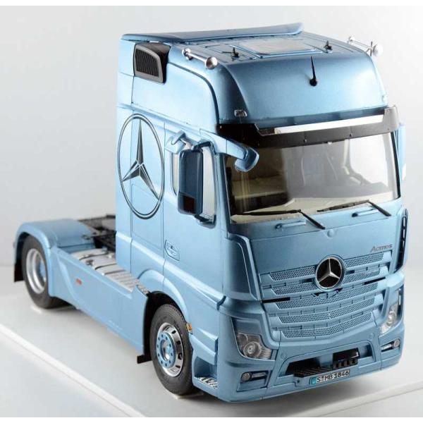 Model Kit truck 3905 - Mercedes Benz Actros MP4 Gigaspace (1:24) (obrázek 4)