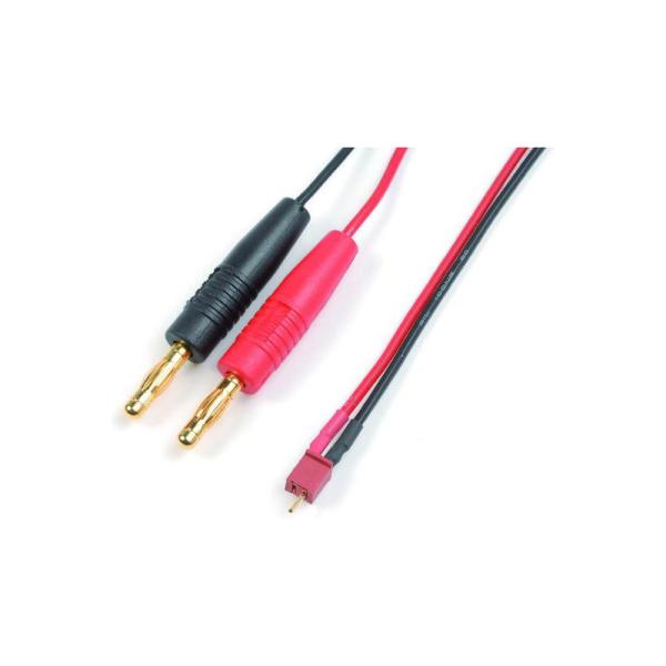 Nabíjací kábel - Mini Deans 20AWG 30cm
