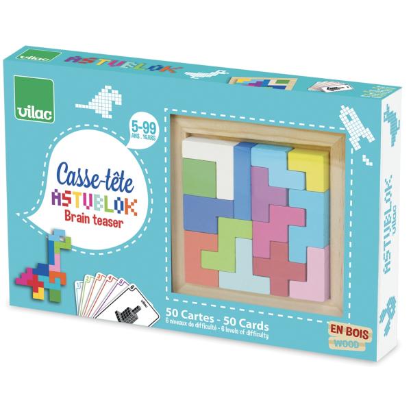 Vilac Tangram hlavolamy